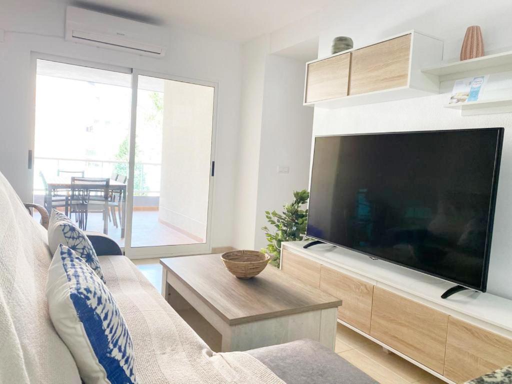 Global Properties, Apartamento En La Playa De Canet D'En Berenguer Exterior foto