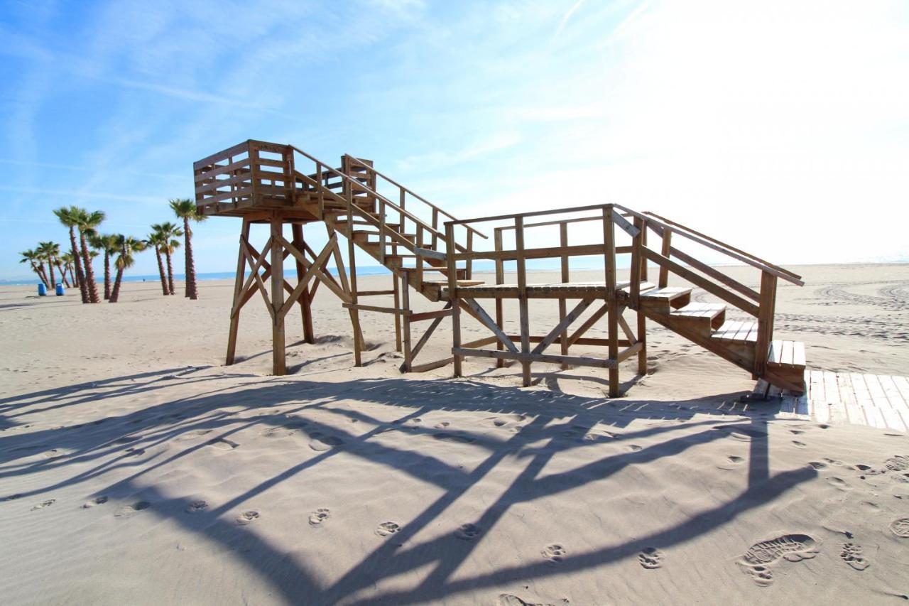 Global Properties, Apartamento En La Playa De Canet D'En Berenguer Exterior foto