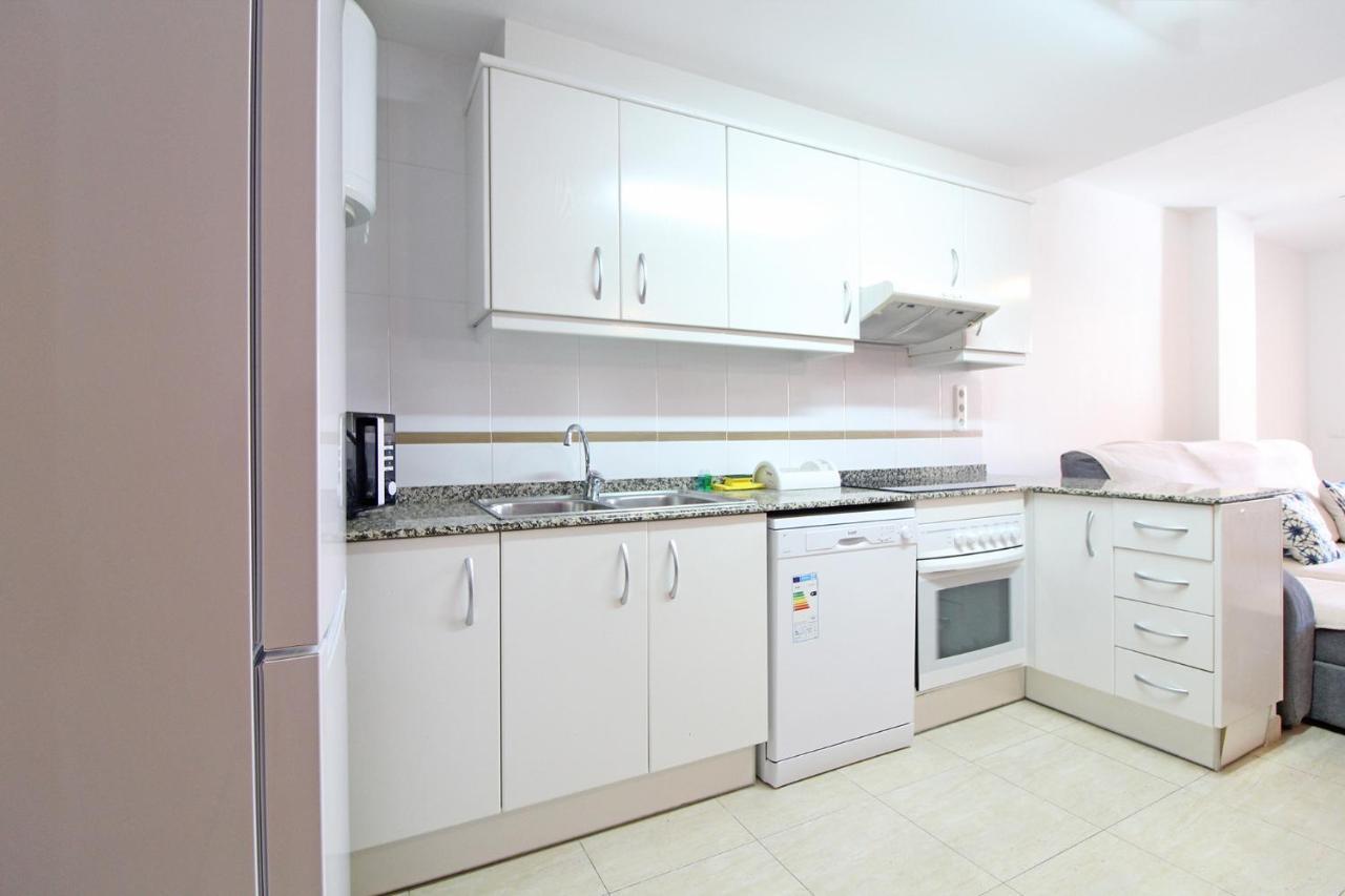 Global Properties, Apartamento En La Playa De Canet D'En Berenguer Exterior foto