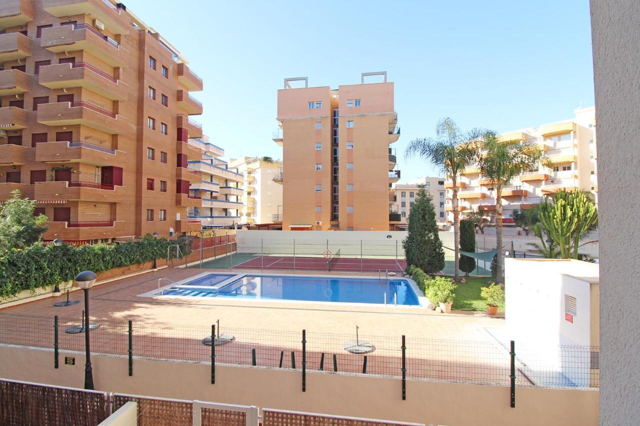Global Properties, Apartamento En La Playa De Canet D'En Berenguer Exterior foto
