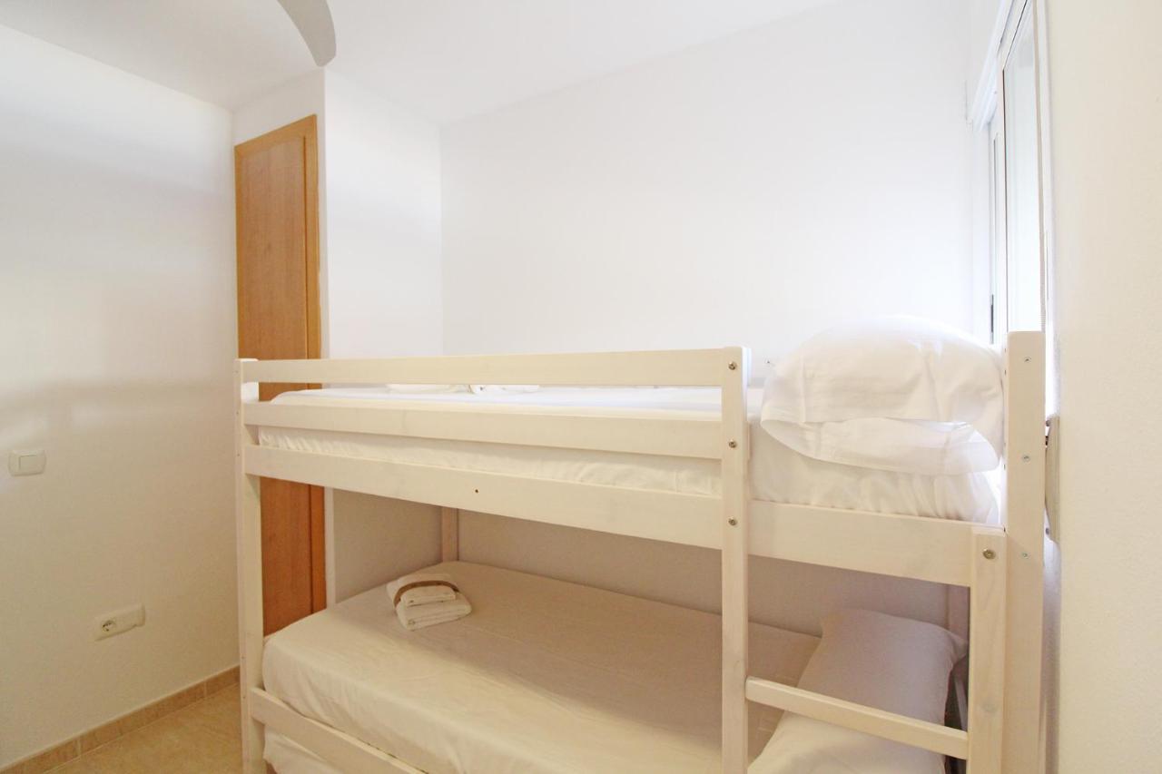 Global Properties, Apartamento En La Playa De Canet D'En Berenguer Exterior foto