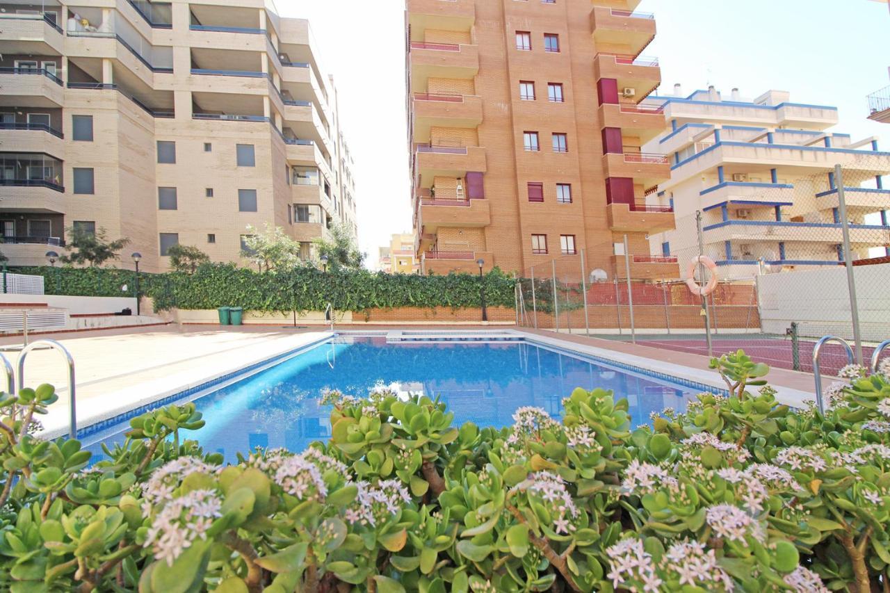 Global Properties, Apartamento En La Playa De Canet D'En Berenguer Exterior foto