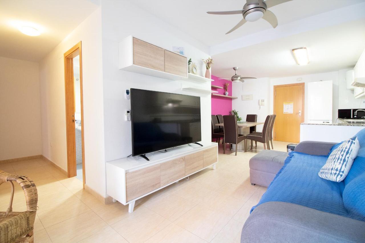 Global Properties, Apartamento En La Playa De Canet D'En Berenguer Exterior foto