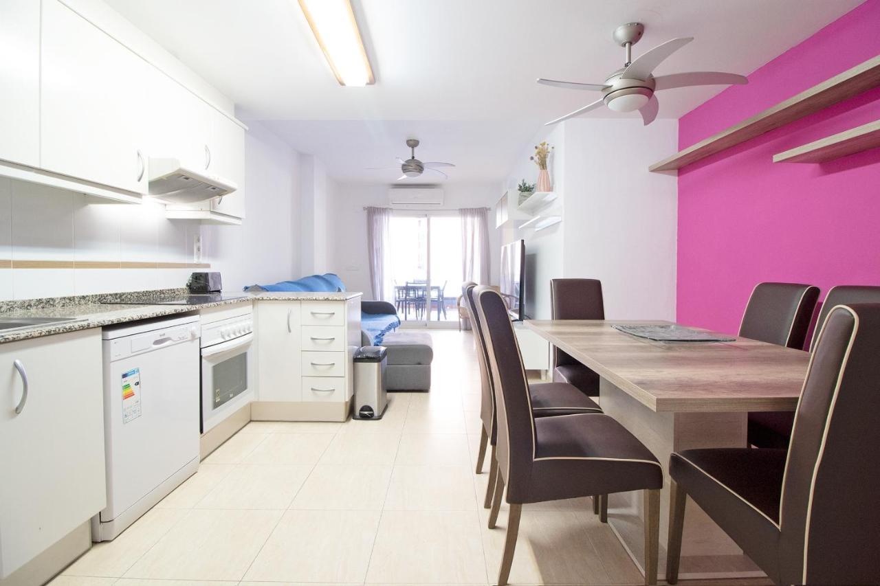 Global Properties, Apartamento En La Playa De Canet D'En Berenguer Exterior foto